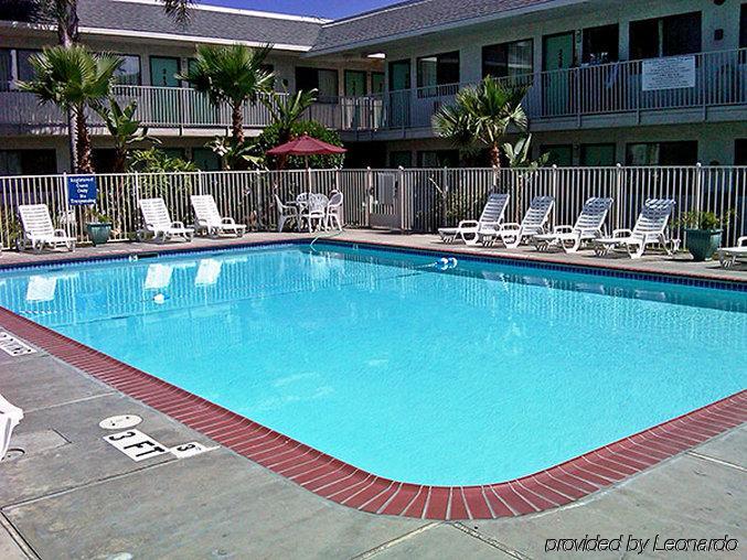 Vagabond Inn Sylmar Los Angeles Exterior foto